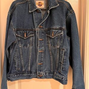 Hard Rock Hotel Las Vegas denim jacket